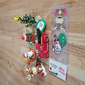 Aquarium Christmas ornaments